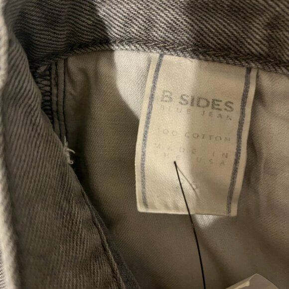B Sides Jeans Sz. 26 - Picture 5 of 5
